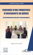 Parcours d'une formatrice d'enseignants au Québec ... - A S I H V I F