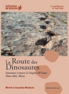 La route des dinosaures Itinéraires à travers le Géoparc M'Goun, ... - A S I H V I F