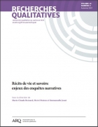 Recherches qualitatives - A S I H V I F