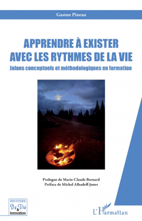 Gaston Pineau - 2025 - Apprendre à exister avec les rythmes de la vie - A S I H V I F
