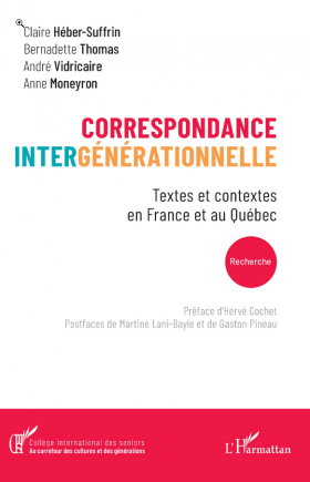 Correspondance intergénérationnelle - A S I H V I F